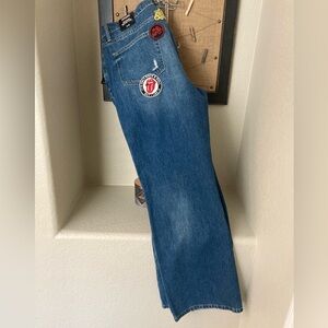 Rolling Stones Boyfriend Jeans